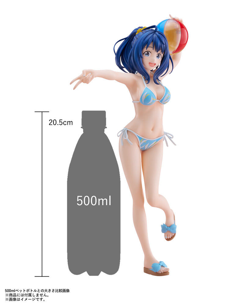 Make Heroine ga Oosugiru! - Yanami Anna - Tenitol - Tenitol Tall (FuRyu) photo 6