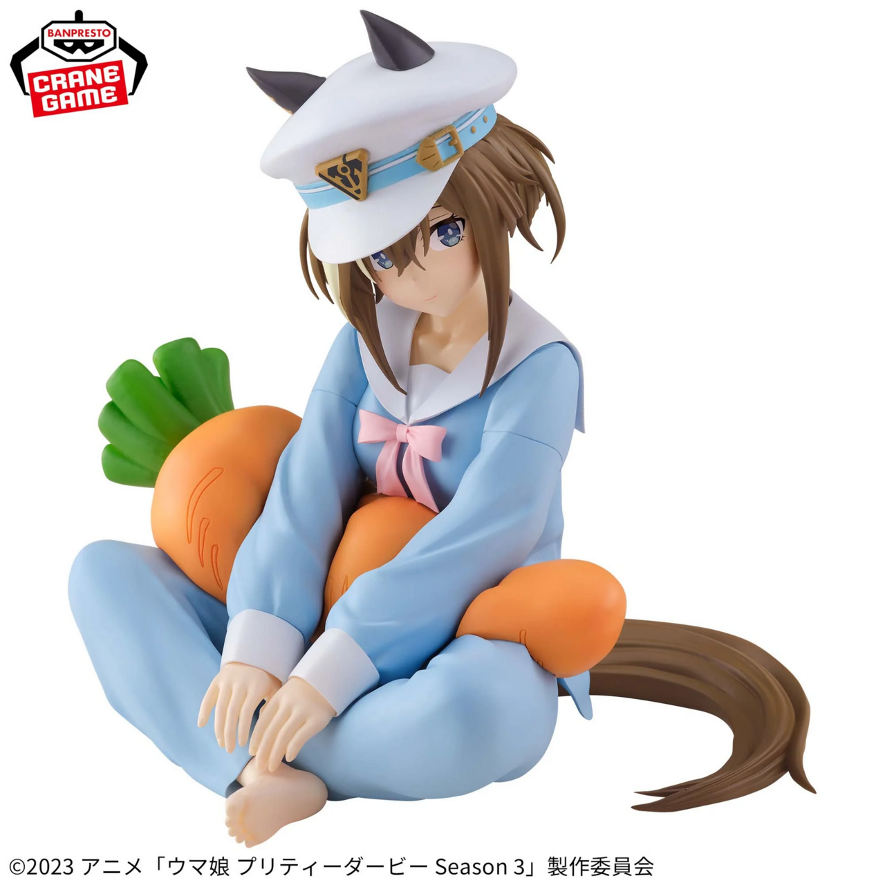 Umamusume: Pretty Derby Season 3 - Cheval Grand - Relax Time - Another ver. (Bandai Spirits) photo 3