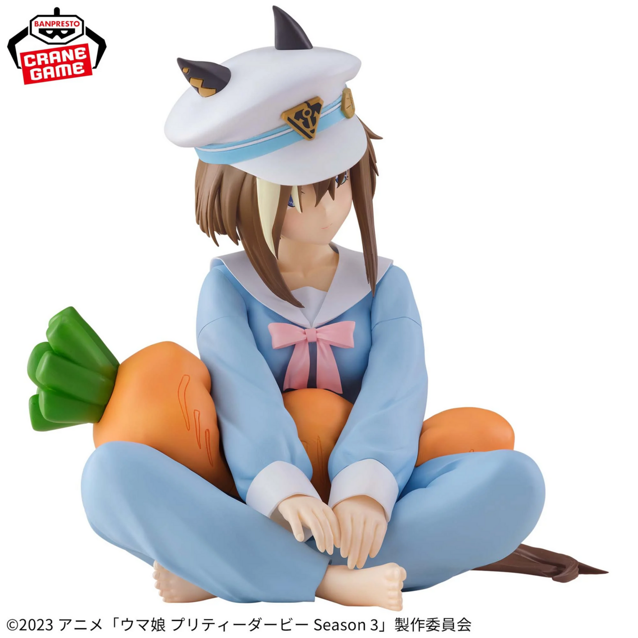Umamusume: Pretty Derby Season 3 - Cheval Grand - Relax Time - Another ver. (Bandai Spirits) photo 4
