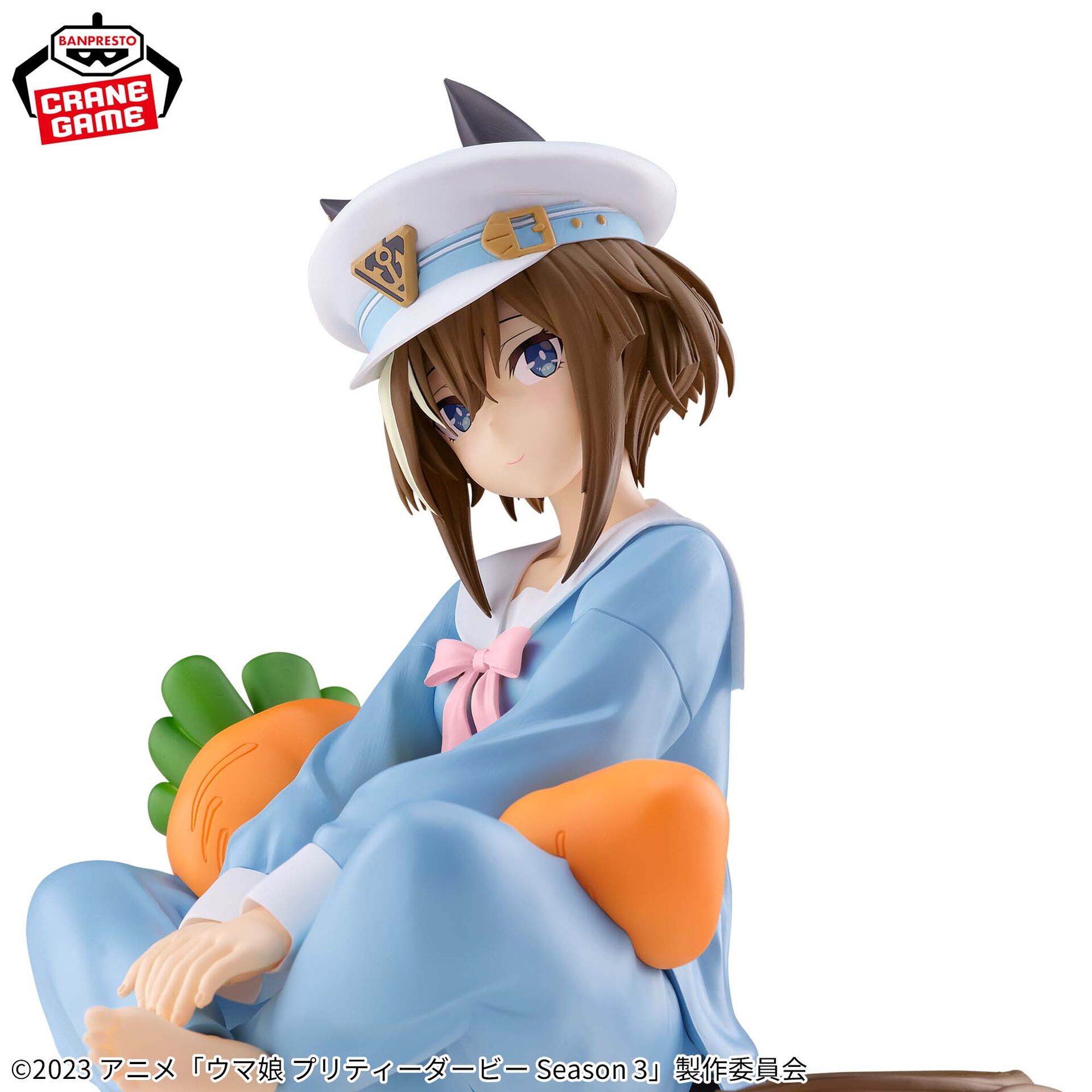 Umamusume: Pretty Derby Season 3 - Cheval Grand - Relax Time - Another ver. (Bandai Spirits) photo 5