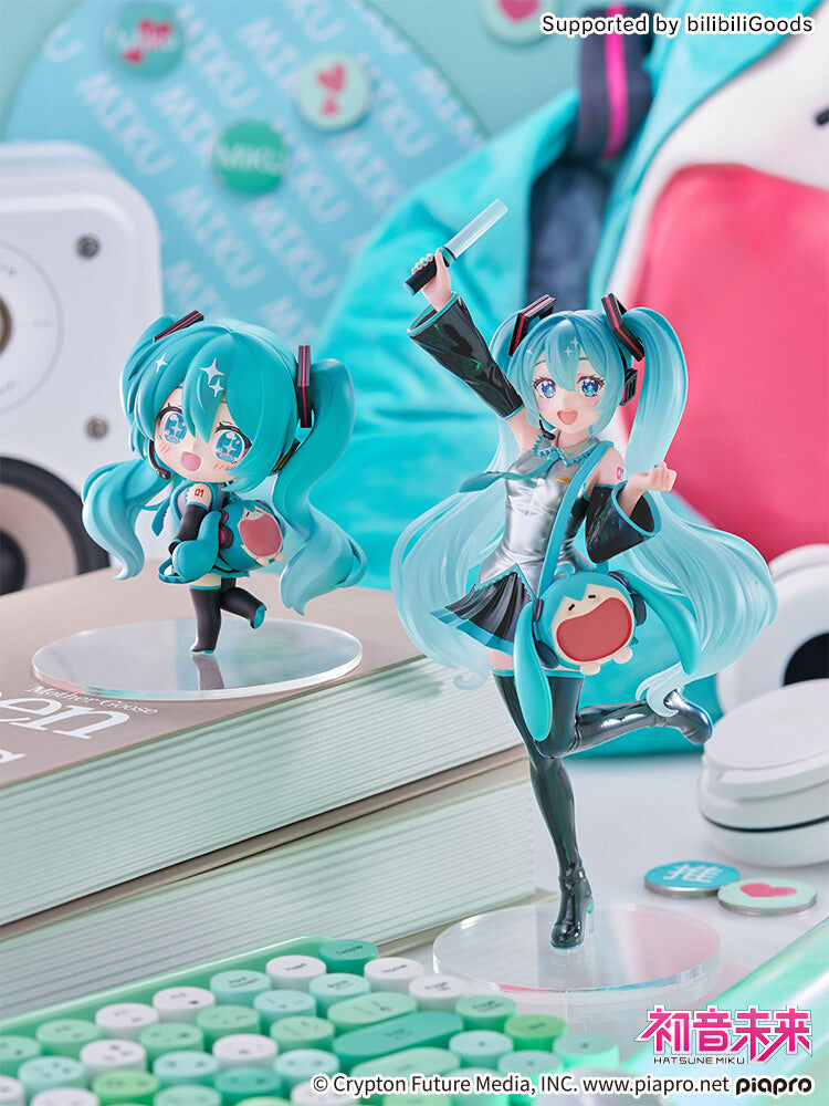 Piapro Characters - Hatsune Miku - Tenitol - Uwaa Series - Very Happy Ita Bag ver. (Bilibili Goods, FuRyu) photo 6