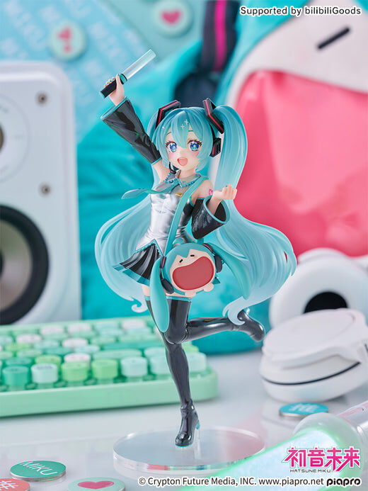 Piapro Characters - Hatsune Miku - Tenitol - Uwaa Series - Very Happy Ita Bag ver. (Bilibili Goods, FuRyu) photo 10
