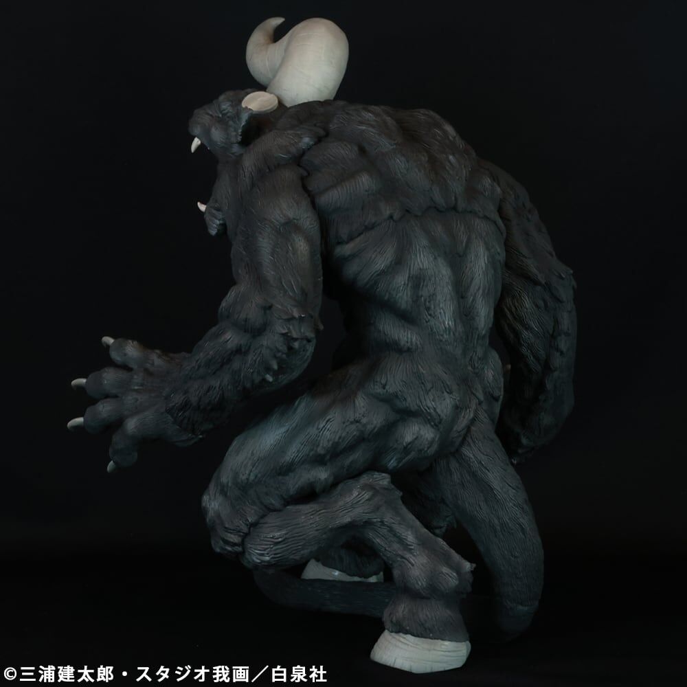 Berserk - Zodd - Apostle Form, Katakaku Ver., Black (Cyclone Joe) photo 3