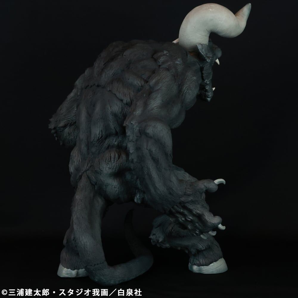 Berserk - Zodd - Apostle Form, Katakaku Ver., Black (Cyclone Joe) photo 5