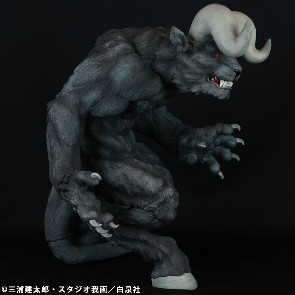 Berserk - Zodd - Apostle Form, Morozumi Ver., Black (Cyclone Joe) photo 3