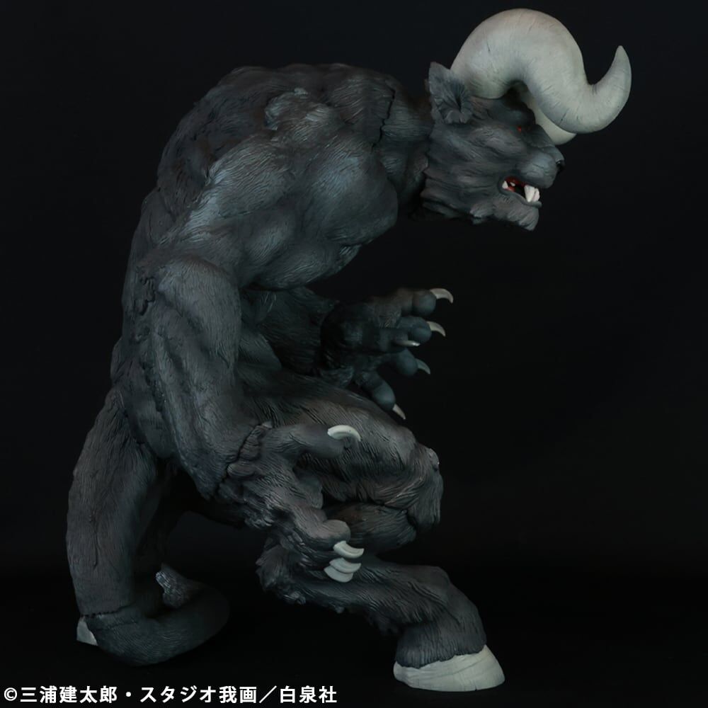 Berserk - Zodd - Apostle Form, Morozumi Ver., Black (Cyclone Joe) photo 4