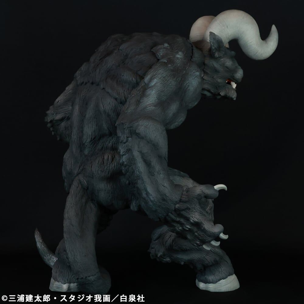Berserk - Zodd - Apostle Form, Morozumi Ver., Black (Cyclone Joe) photo 5