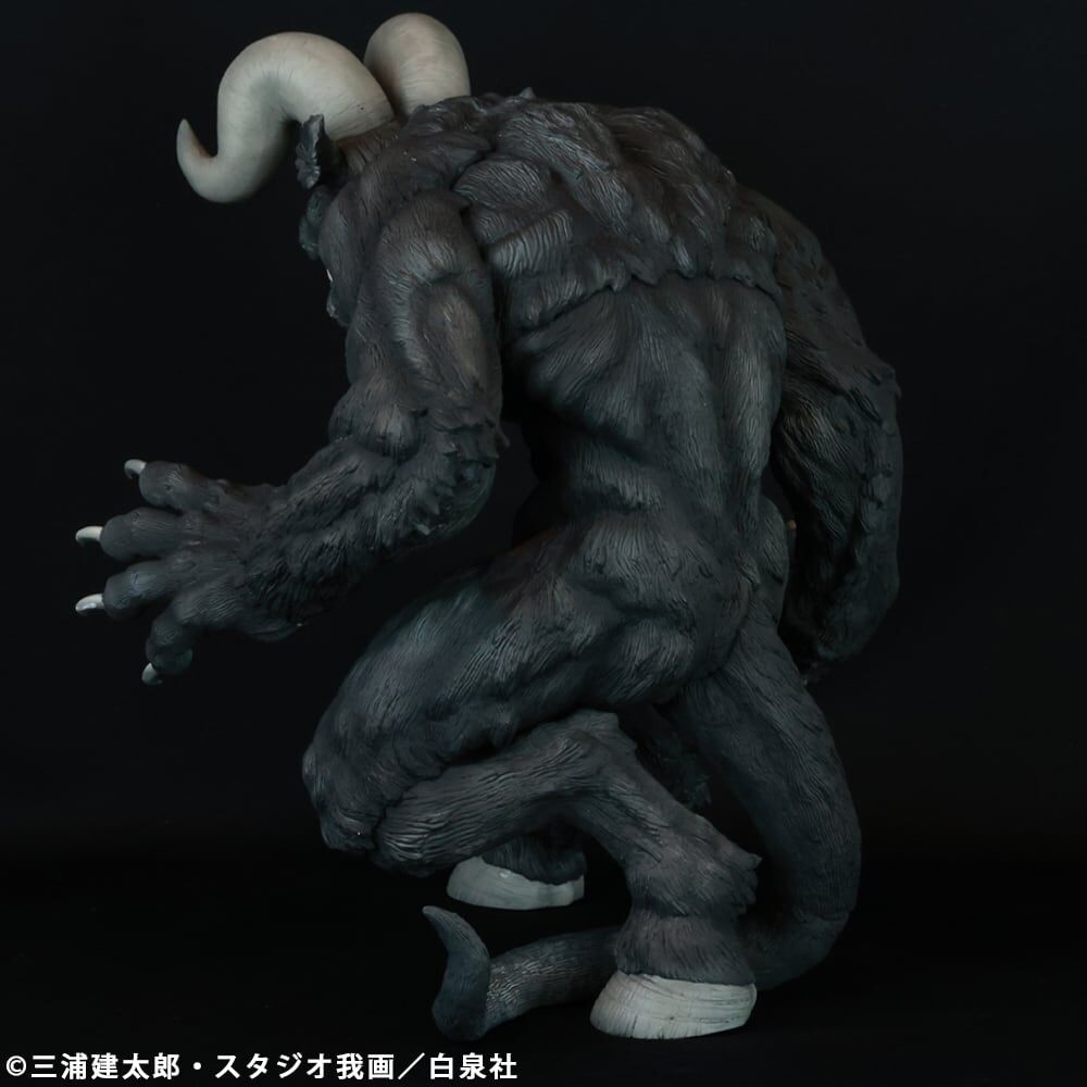 Berserk - Zodd - Apostle Form, Morozumi Ver., Black (Cyclone Joe) photo 8