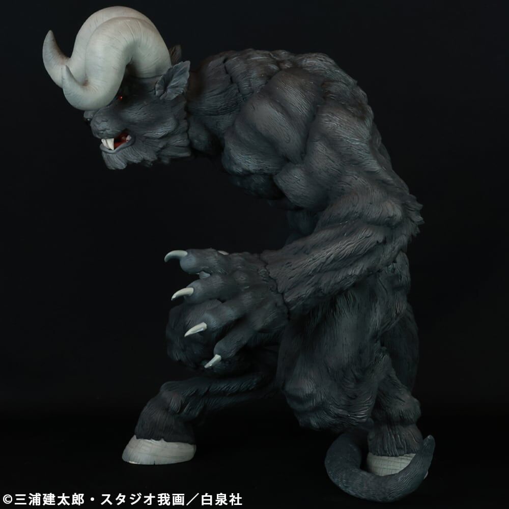 Berserk - Zodd - Apostle Form, Morozumi Ver., Black (Cyclone Joe) photo 10