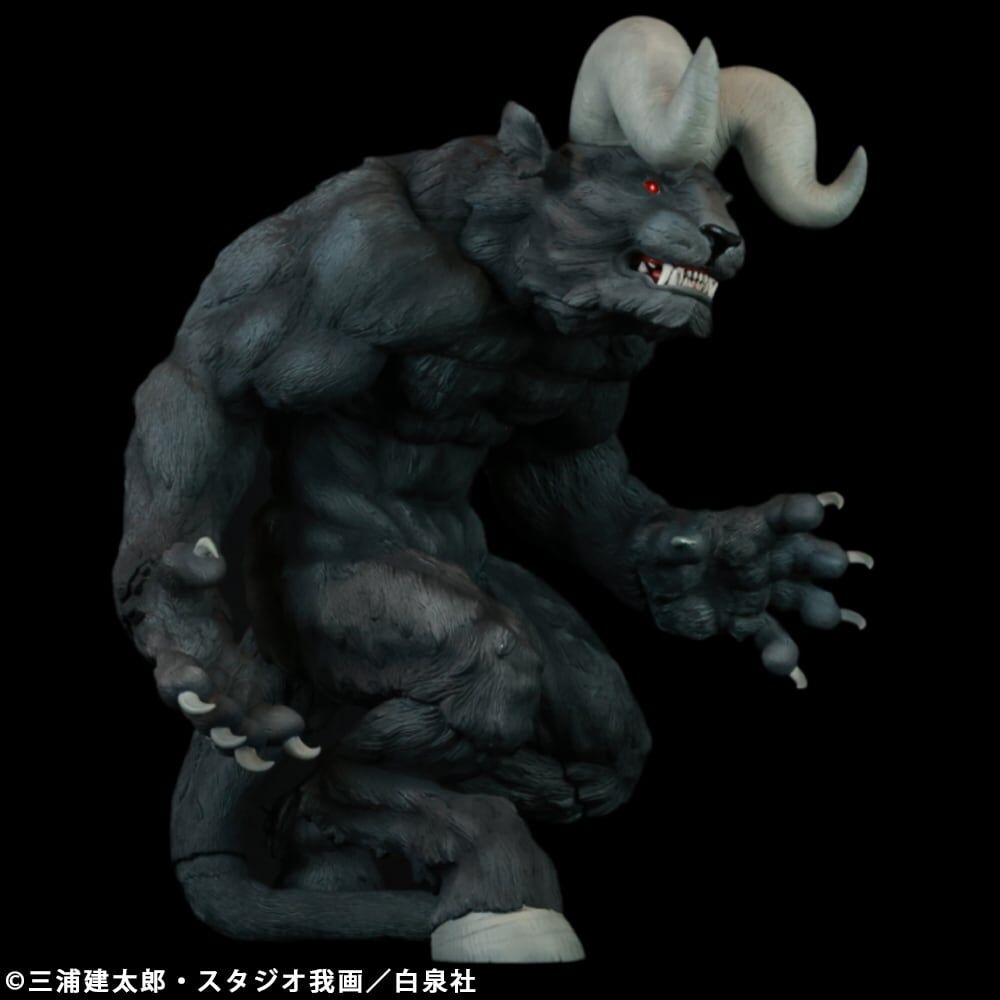 Berserk - Zodd - Apostle Form, Morozumi Ver., Black (Cyclone Joe) photo 12