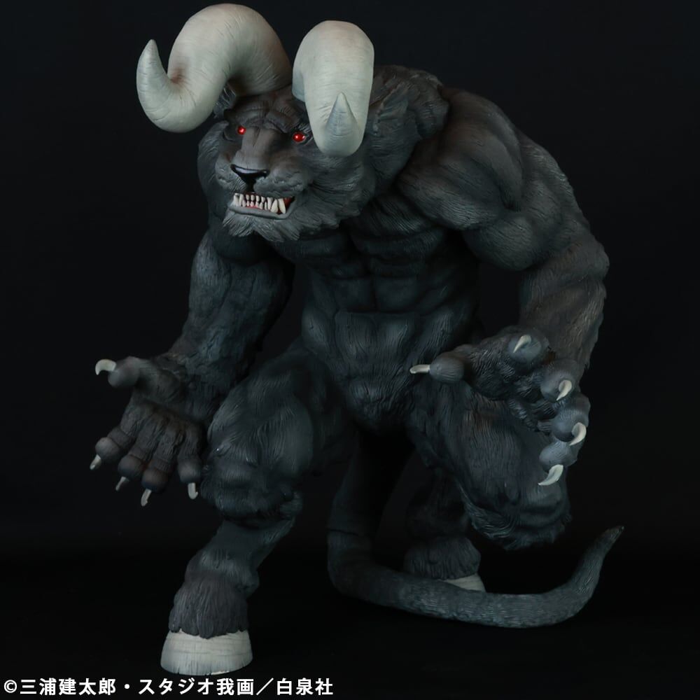 Berserk - Zodd - Apostle Form, Morozumi Ver., Black (Cyclone Joe) photo 17