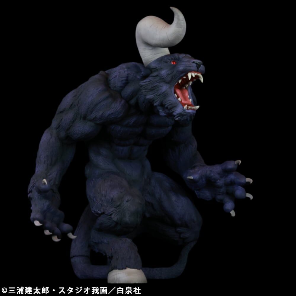 Berserk - Zodd - Apostle Form, Katakaku Ver., Purple (Cyclone Joe) photo 16
