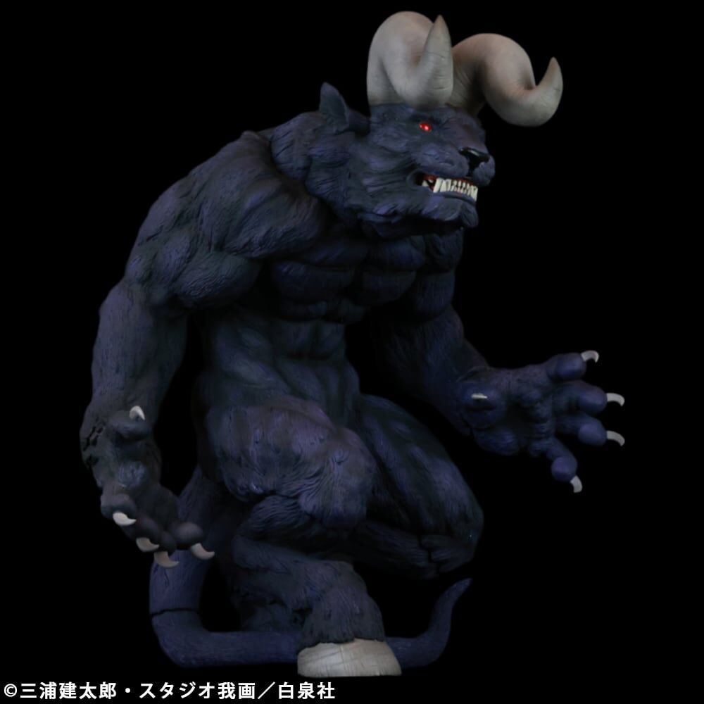 Berserk - Zodd - Apostle Form, Morozumi Ver., Purple (Cyclone Joe) photo 2