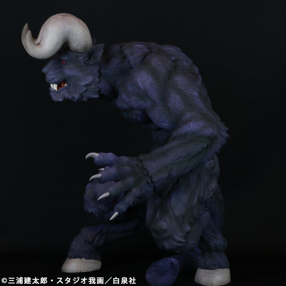 Berserk - Zodd - Apostle Form, Morozumi Ver., Purple (Cyclone Joe) photo 8