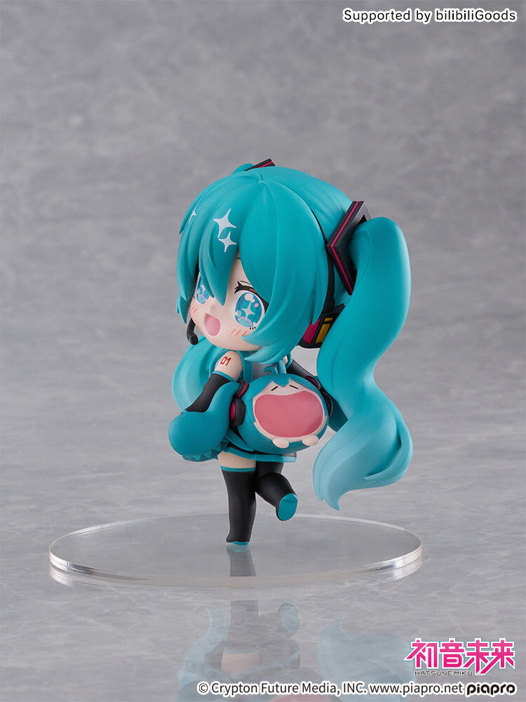 Piapro Characters - Hatsune Miku - Tenitol - Uwaa Series - Very Happy Ita Bag ver., Mini (Bilibili Goods, FuRyu) photo 5