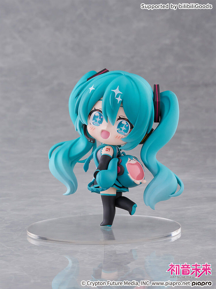 Piapro Characters - Hatsune Miku - Tenitol - Uwaa Series - Very Happy Ita Bag ver., Mini (Bilibili Goods, FuRyu) photo 6