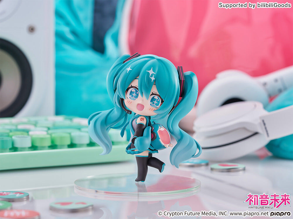 Piapro Characters - Hatsune Miku - Tenitol - Uwaa Series - Very Happy Ita Bag ver., Mini (Bilibili Goods, FuRyu) photo 7
