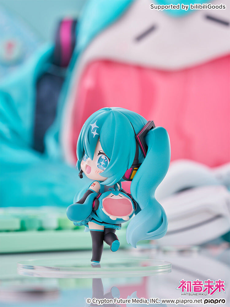 Piapro Characters - Hatsune Miku - Tenitol - Uwaa Series - Very Happy Ita Bag ver., Mini (Bilibili Goods, FuRyu) photo 9