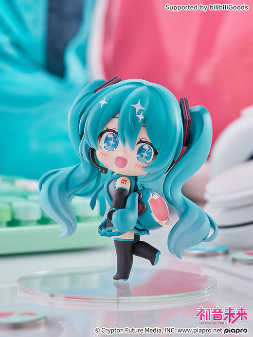 Piapro Characters - Hatsune Miku - Tenitol - Uwaa Series - Very Happy Ita Bag ver., Mini (Bilibili Goods, FuRyu) photo 10