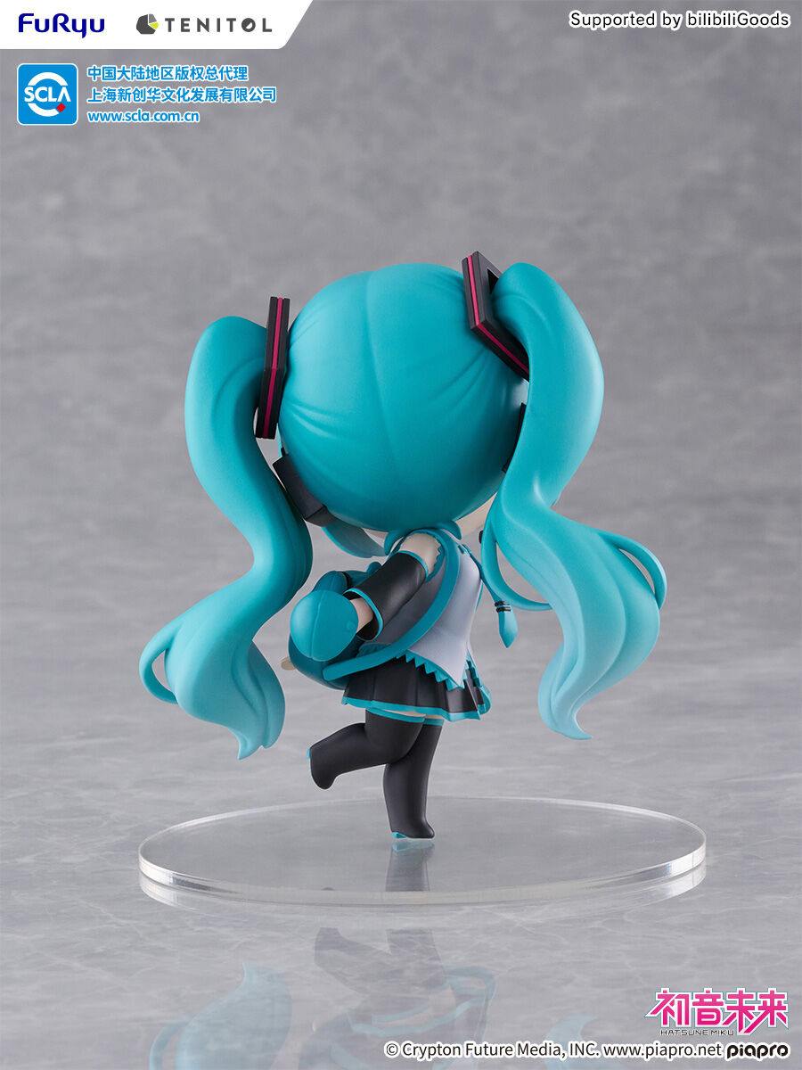 Piapro Characters - Hatsune Miku - Tenitol - Uwaa Series - Very Happy Ita Bag ver., Mini (Bilibili Goods, FuRyu) photo 11
