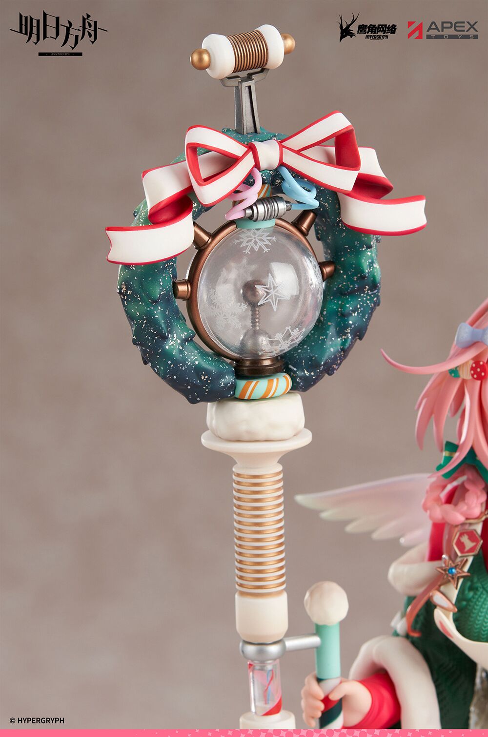 Arknights - Goldenglow - 1/7 - Maiden For The Bright Night Ver. (Apex Innovation) photo 9