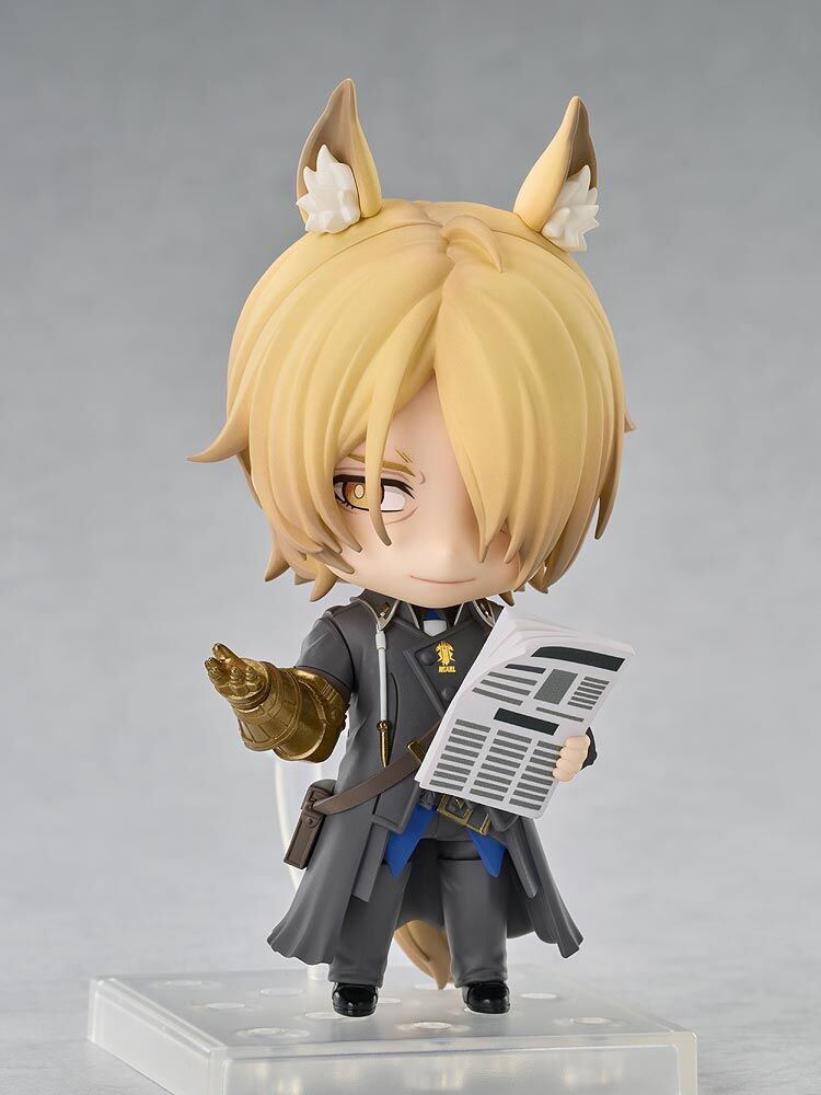 Arknights - Mlynar - Nendoroid (Good Smile Arts Shanghai, Good Smile Company) photo 2