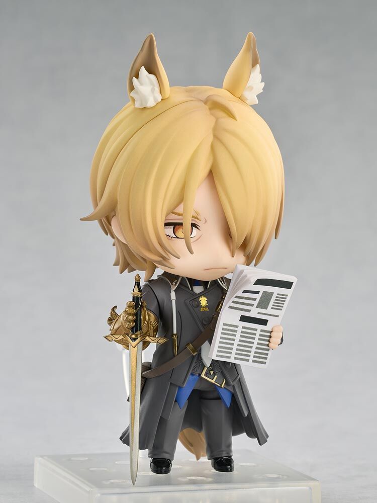 Arknights - Mlynar - Nendoroid (Good Smile Arts Shanghai, Good Smile Company) photo 3
