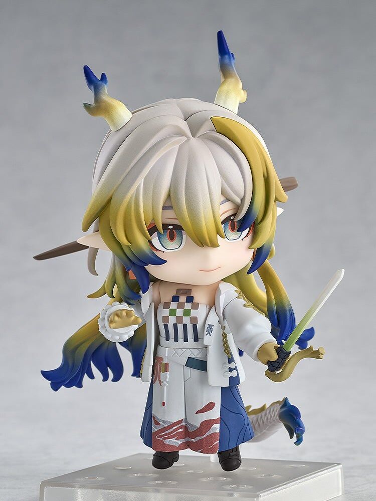 Arknights - Shu - Nendoroid (Good Smile Arts Shanghai, Good Smile Company) photo 3