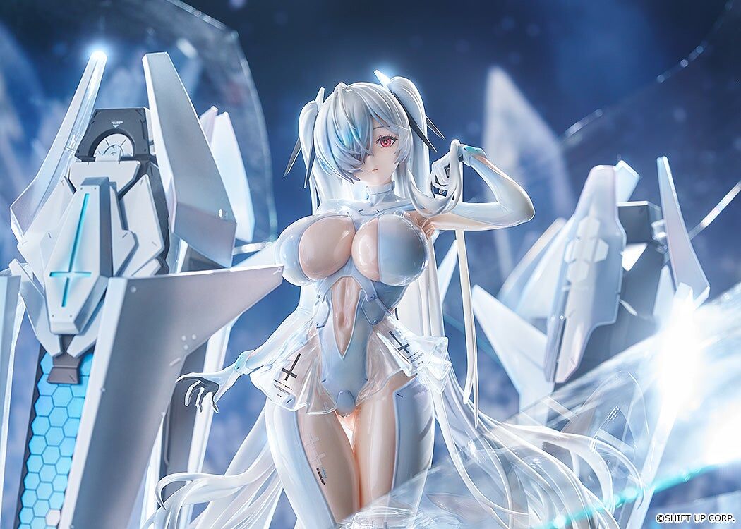 Goddess of Victory: Nikke - Cinderella - 1/7 (Max Factory) photo 2