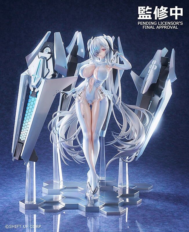 Goddess of Victory: Nikke - Cinderella - 1/7 (Max Factory) photo 3