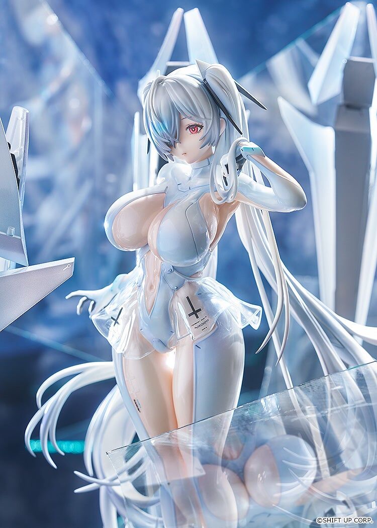 Goddess of Victory: Nikke - Cinderella - 1/7 (Max Factory) photo 6
