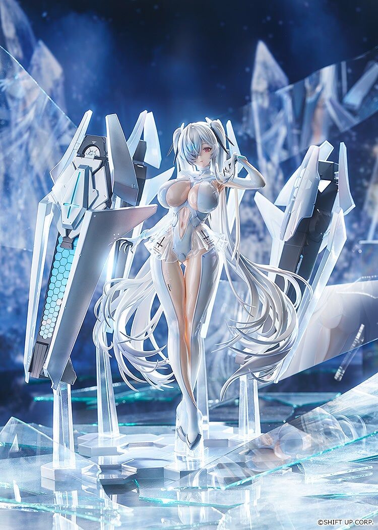 Goddess of Victory: Nikke - Cinderella - 1/7 (Max Factory) photo 7