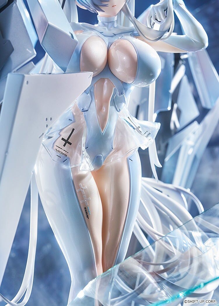 Goddess of Victory: Nikke - Cinderella - 1/7 (Max Factory) photo 11