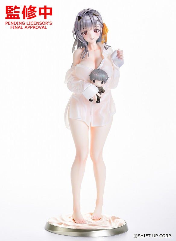 Goddess of Victory: Nikke - Modernia - 1/7 - First Affection (Max Factory) photo 2