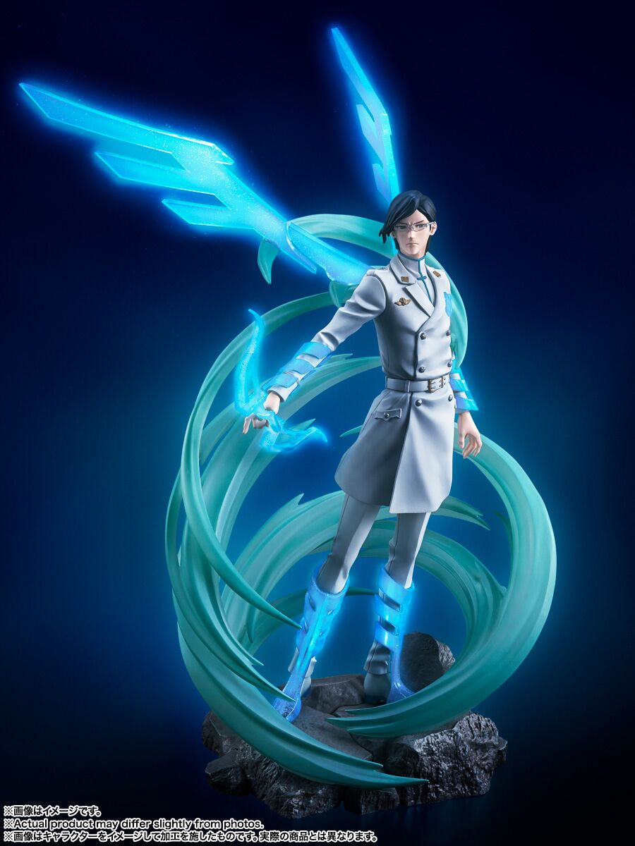 Bleach Sennen Kessen-hen - Ishida Uryuu - Figuarts ZERO (Bandai Spirits)