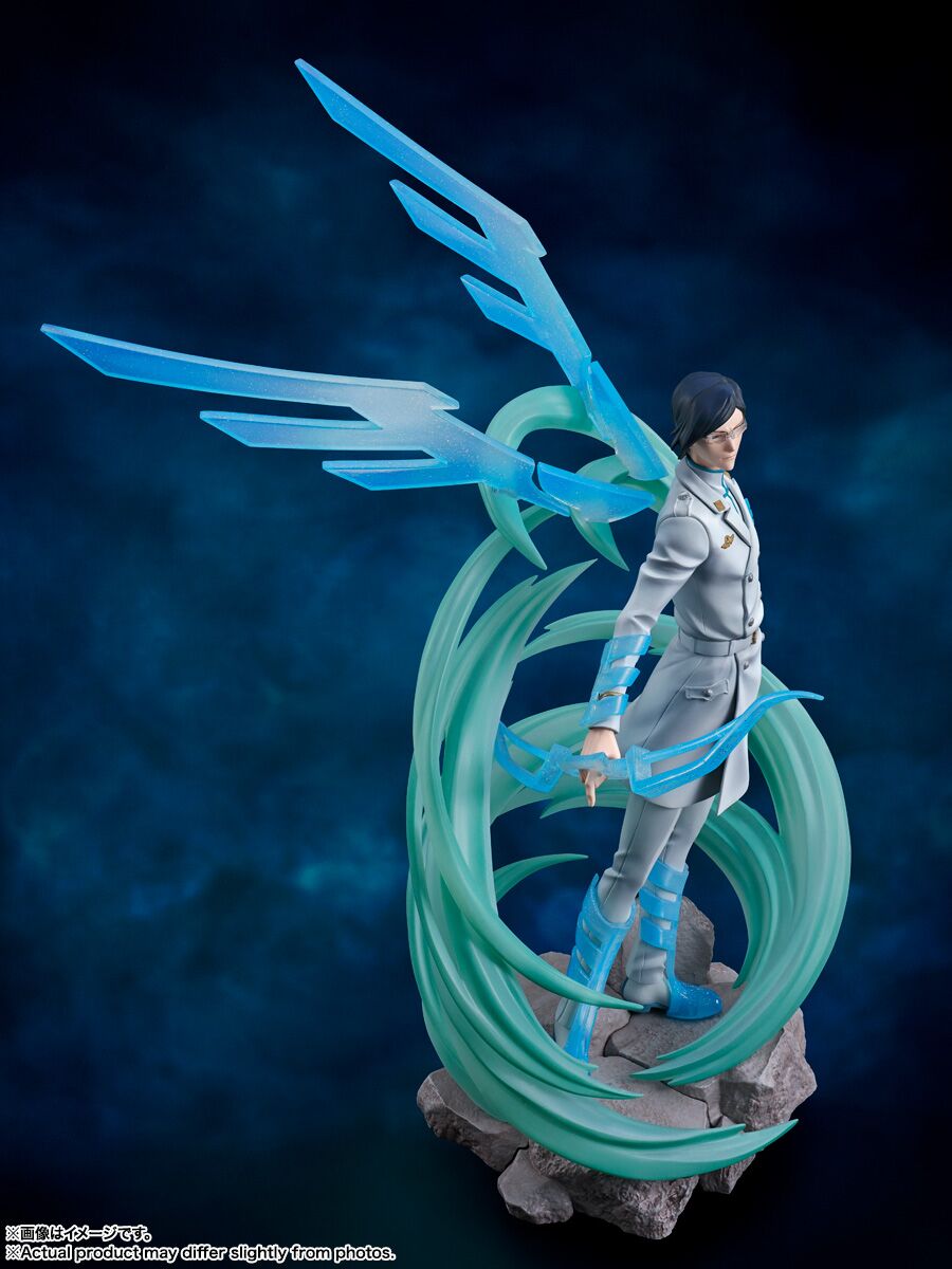 Bleach Sennen Kessen-hen - Ishida Uryuu - Figuarts ZERO (Bandai Spirits) photo 3
