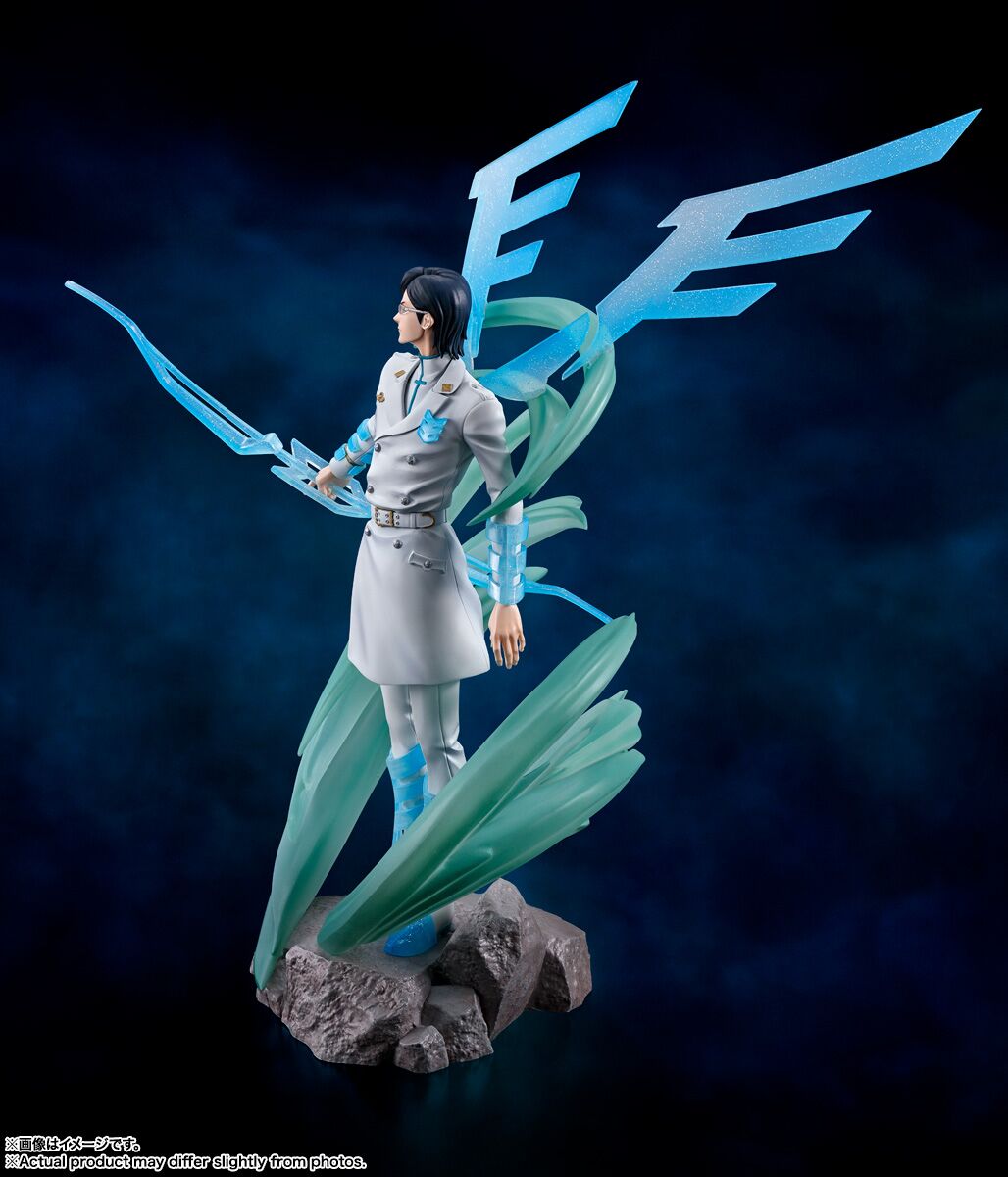 Bleach Sennen Kessen-hen - Ishida Uryuu - Figuarts ZERO (Bandai Spirits) photo 4