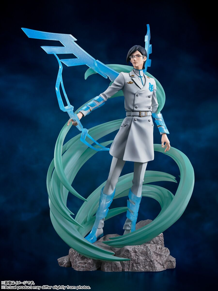 Bleach Sennen Kessen-hen - Ishida Uryuu - Figuarts ZERO (Bandai Spirits) photo 5