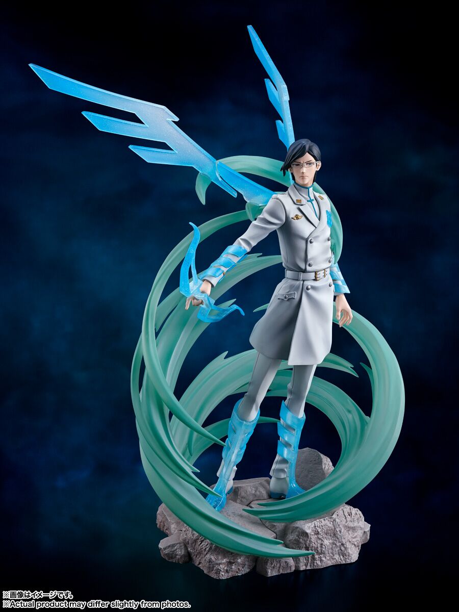 Bleach Sennen Kessen-hen - Ishida Uryuu - Figuarts ZERO (Bandai Spirits) photo 6