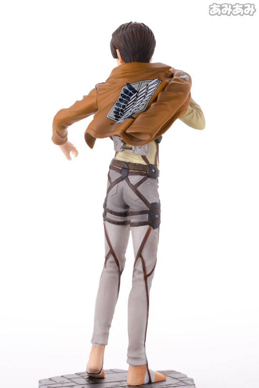 Shingeki no Kyojin - Eren Yeager - Ichiban Kuji - Ichiban Kuji Shingeki no Kyojin ~ Jiyuu e no Shingeki ~ (Banpresto) photo 8