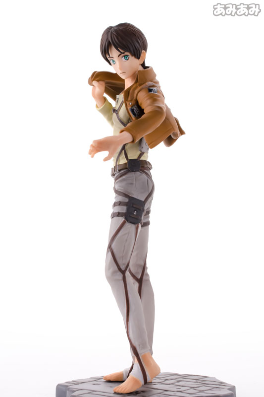 Shingeki no Kyojin - Eren Yeager - Ichiban Kuji - Ichiban Kuji Shingeki no Kyojin ~ Jiyuu e no Shingeki ~ (Banpresto) photo 10