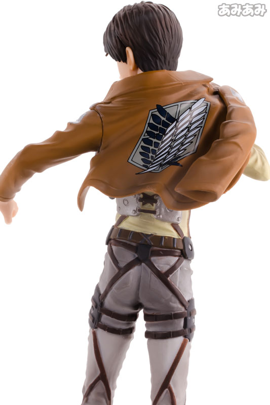 Shingeki no Kyojin - Eren Yeager - Ichiban Kuji - Ichiban Kuji Shingeki no Kyojin ~ Jiyuu e no Shingeki ~ (Banpresto) photo 12