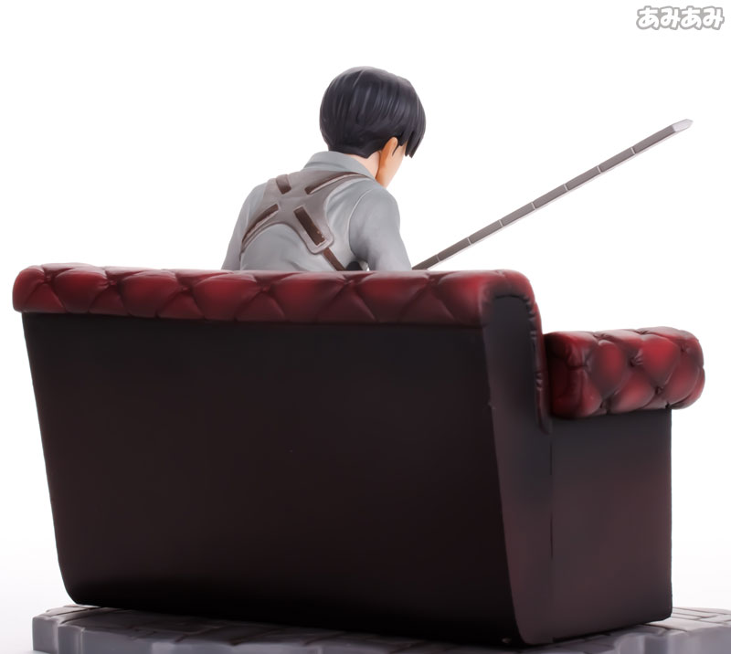 Shingeki no Kyojin - Levi - Ichiban Kuji - Ichiban Kuji Shingeki no Kyojin ~ Jiyuu e no Shingeki ~ (Banpresto) photo 3