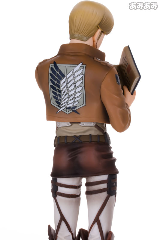 Shingeki no Kyojin - Miche Zacharius - Ichiban Kuji - Ichiban Kuji Shingeki no Kyojin ~ Jiyuu e no Shingeki ~ (Banpresto) photo 3