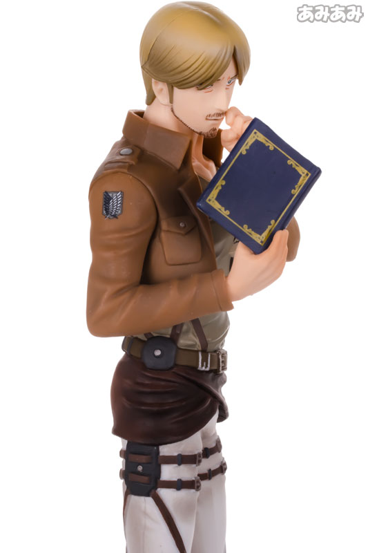 Shingeki no Kyojin - Miche Zacharius - Ichiban Kuji - Ichiban Kuji Shingeki no Kyojin ~ Jiyuu e no Shingeki ~ (Banpresto) photo 4