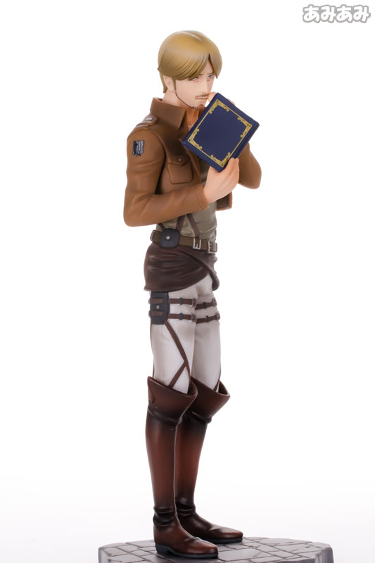 Shingeki no Kyojin - Miche Zacharius - Ichiban Kuji - Ichiban Kuji Shingeki no Kyojin ~ Jiyuu e no Shingeki ~ (Banpresto) photo 5
