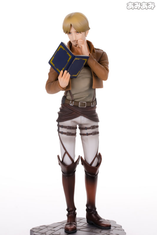 Shingeki no Kyojin - Miche Zacharius - Ichiban Kuji - Ichiban Kuji Shingeki no Kyojin ~ Jiyuu e no Shingeki ~ (Banpresto) photo 6