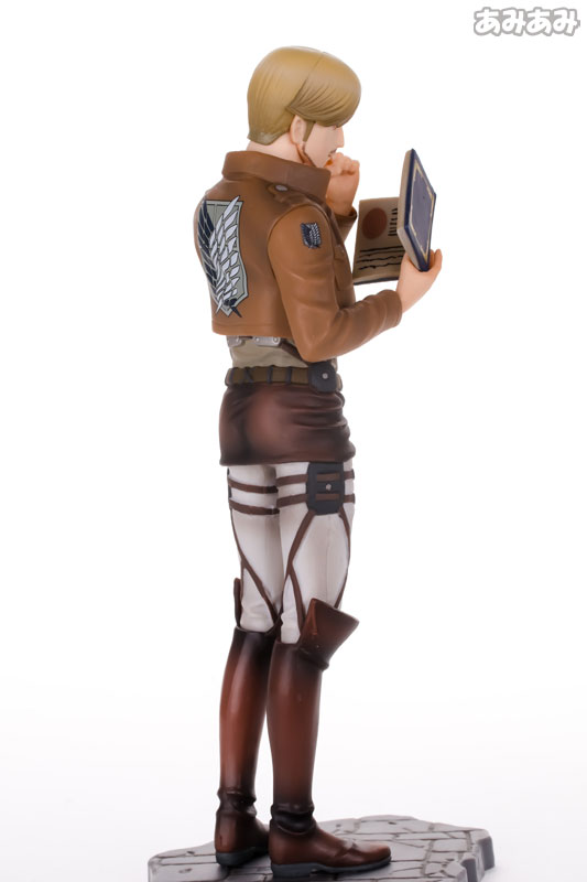 Shingeki no Kyojin - Miche Zacharius - Ichiban Kuji - Ichiban Kuji Shingeki no Kyojin ~ Jiyuu e no Shingeki ~ (Banpresto) photo 7