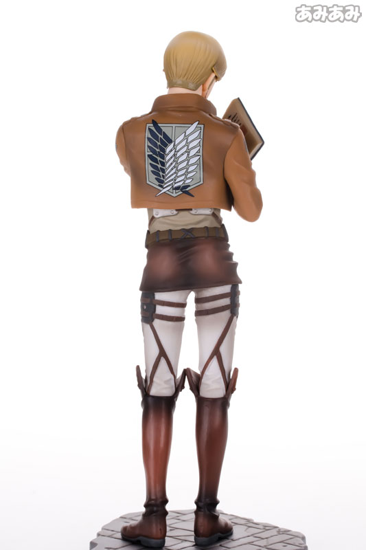 Shingeki no Kyojin - Miche Zacharius - Ichiban Kuji - Ichiban Kuji Shingeki no Kyojin ~ Jiyuu e no Shingeki ~ (Banpresto) photo 8