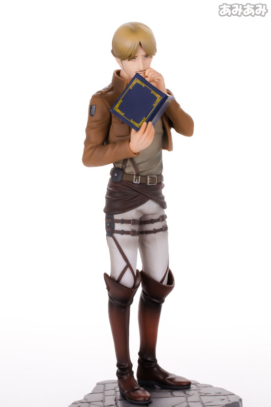 Shingeki no Kyojin - Miche Zacharius - Ichiban Kuji - Ichiban Kuji Shingeki no Kyojin ~ Jiyuu e no Shingeki ~ (Banpresto) photo 9